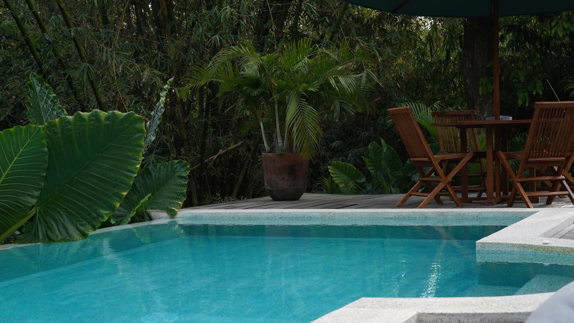 Rumah Bambu Gladek Satu Ξενοδοχείο Uluwatu Εξωτερικό φωτογραφία